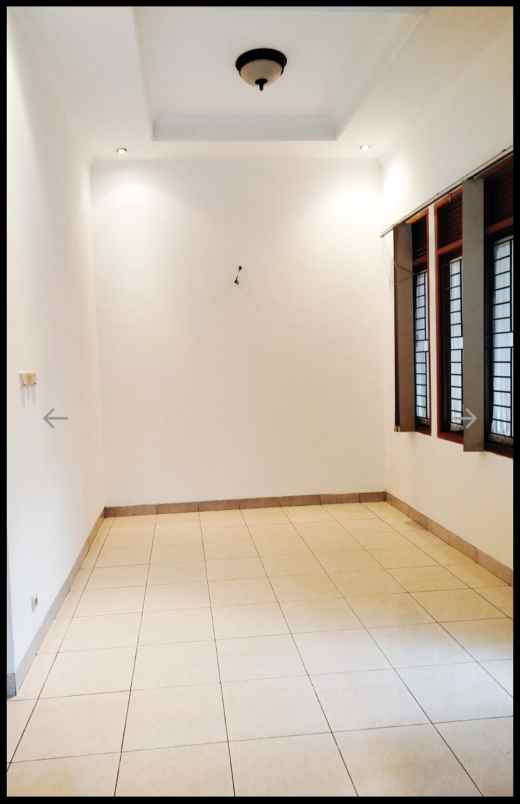 rumah 2 lantai di kawaluyaan bandung