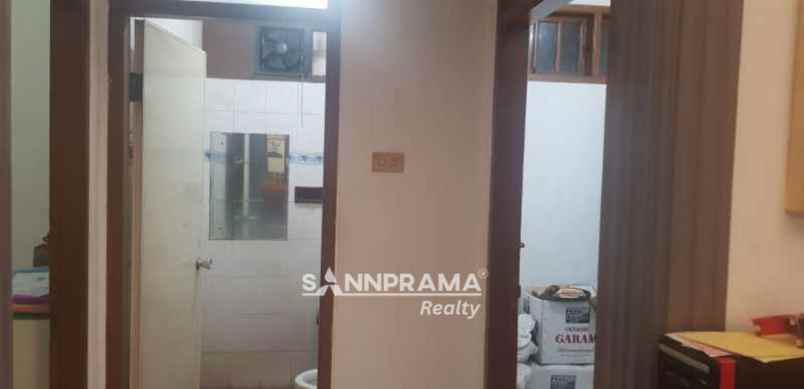 rumah 2 lantai luas 250m2 di tanah baru depok ashiml