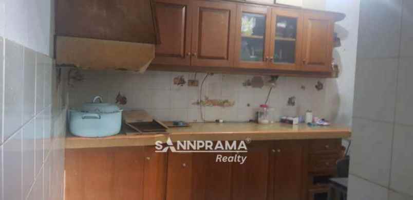 rumah 2 lantai luas 250m2 di tanah baru depok ashiml