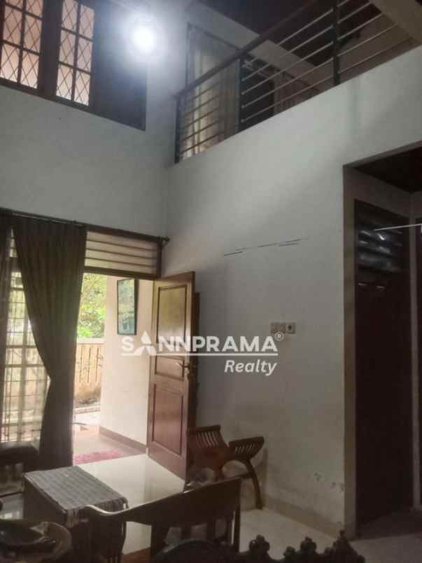rumah 2 lantai mampang pancoran mas richkus