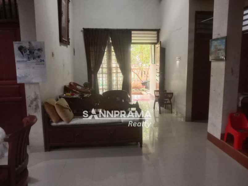 rumah 2 lantai mampang pancoran mas richkus