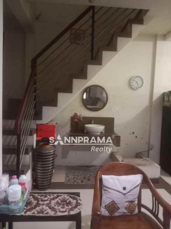 rumah 2 lantai mampang pancoran mas richkus