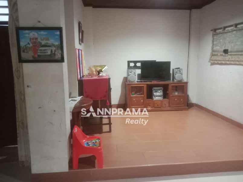 rumah 2 lantai mampang pancoran mas richkus
