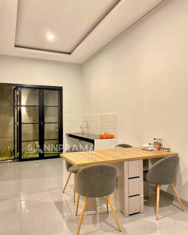 rumah 2 lantai murah dekat tol dan kampus ui depok