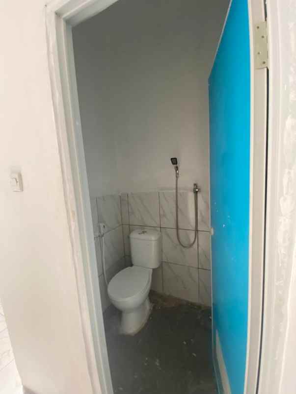 rumah 2 lantai termurah