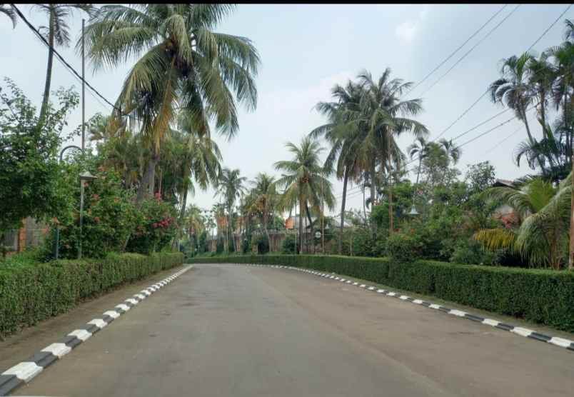 rumah 2 lt kawasan elit gema pesona estate depok