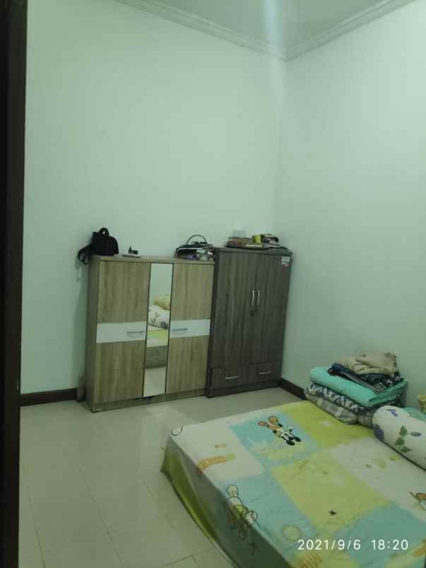 rumah 2 lt kawasan elit gema pesona estate depok