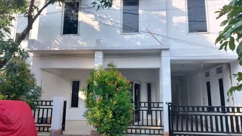 rumah 2 lt tambun bekasi