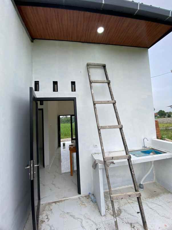 rumah 400 jutaan di jalan imogiri barat shm