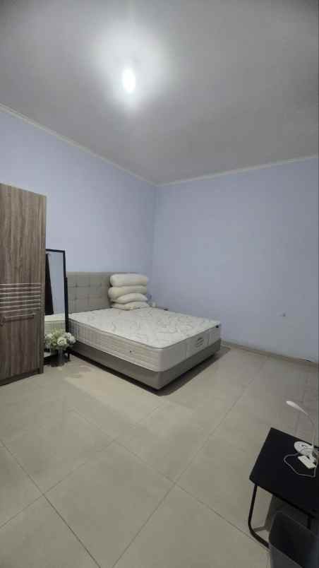 rumah araya 2 galaxy bumi permai strategis siap huni