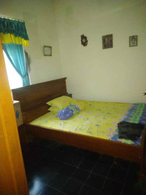 rumah asri dan tanah luas full furnish kuningan jabar