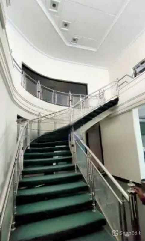 rumah bagus 2 lt nol jalan raya utama jemur andayani