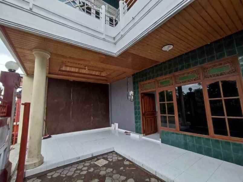rumah bagus siap huni di jalan merdeka raya kuta
