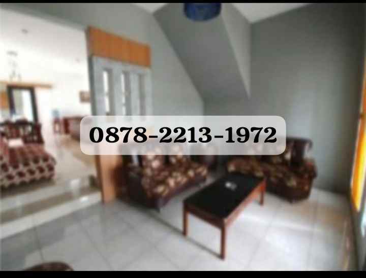 rumah bagus untuk rumah tinggal dan kost