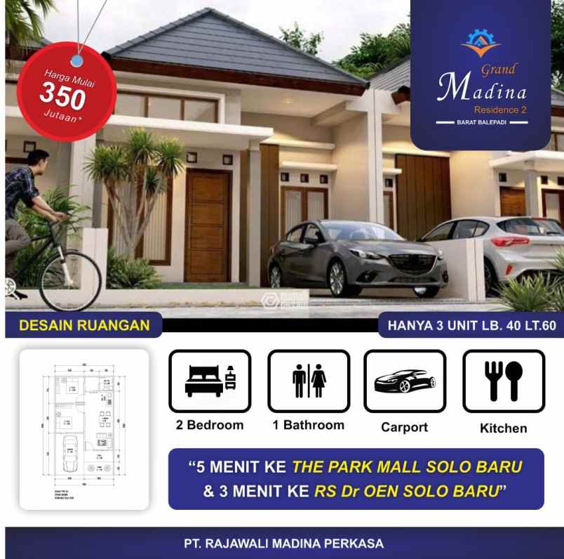 rumah baki sukoharjo