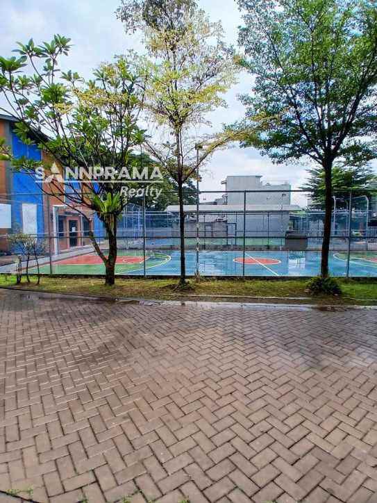 rumah baru 2 lantai dalam cluster di pengasinan depok