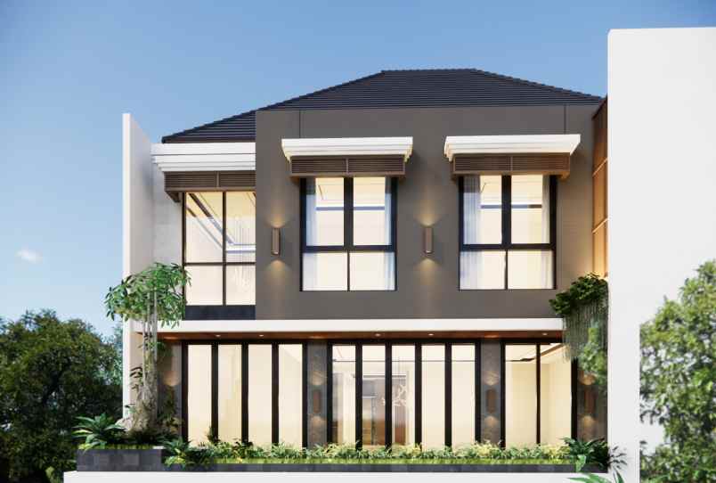 rumah baru di kawasan jagakarsa