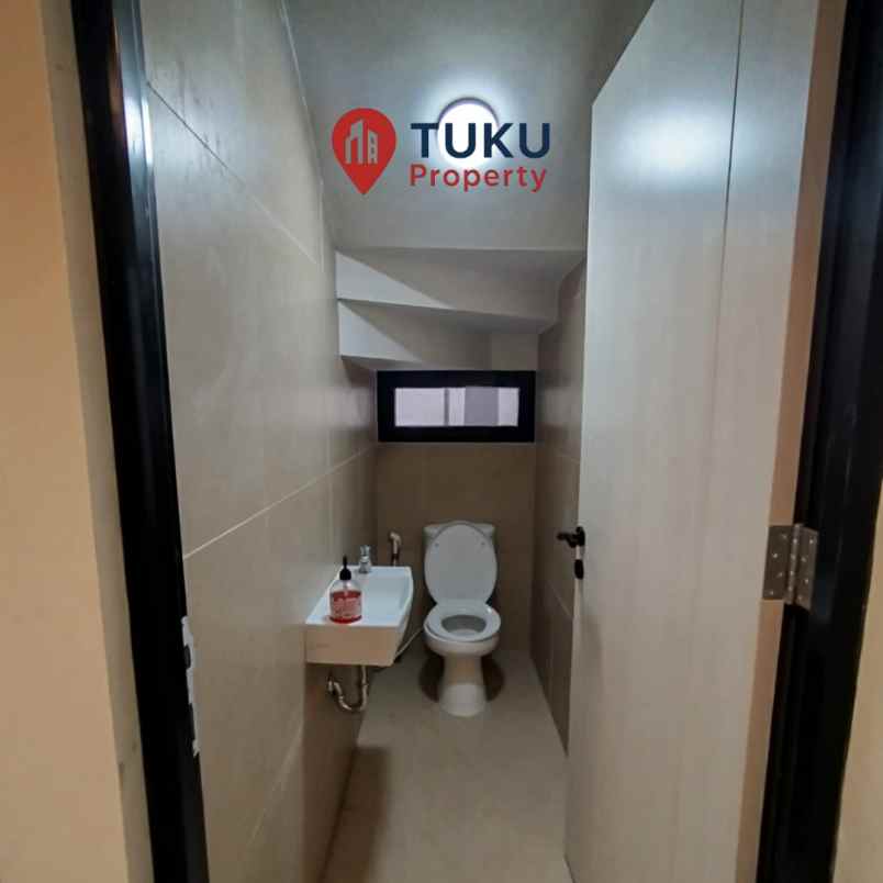 rumah baru free biaya dan cicilan 6 bulan