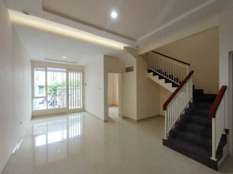 rumah baru gres minimalis pantai mentari new minimalis