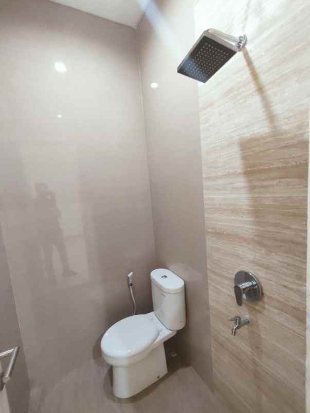 rumah baru gres minimalis pantai mentari new minimalis