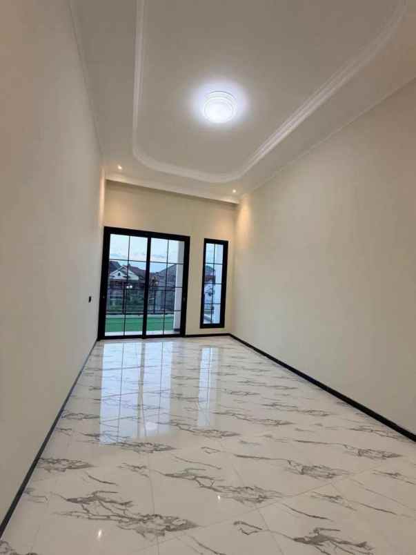 rumah baru gress lokasi sawojajar 1 malang