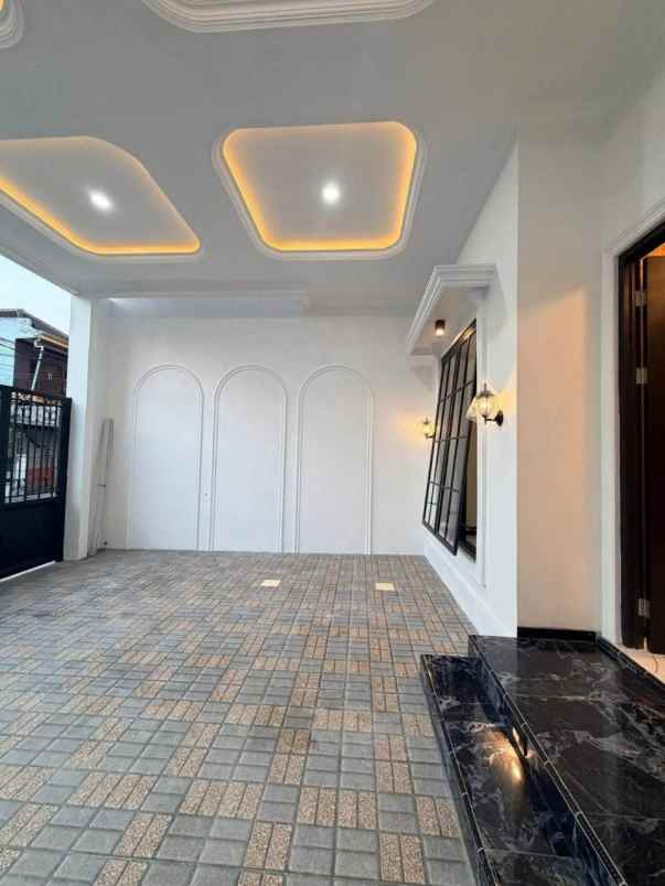 rumah baru gress lokasi sawojajar 1 malang