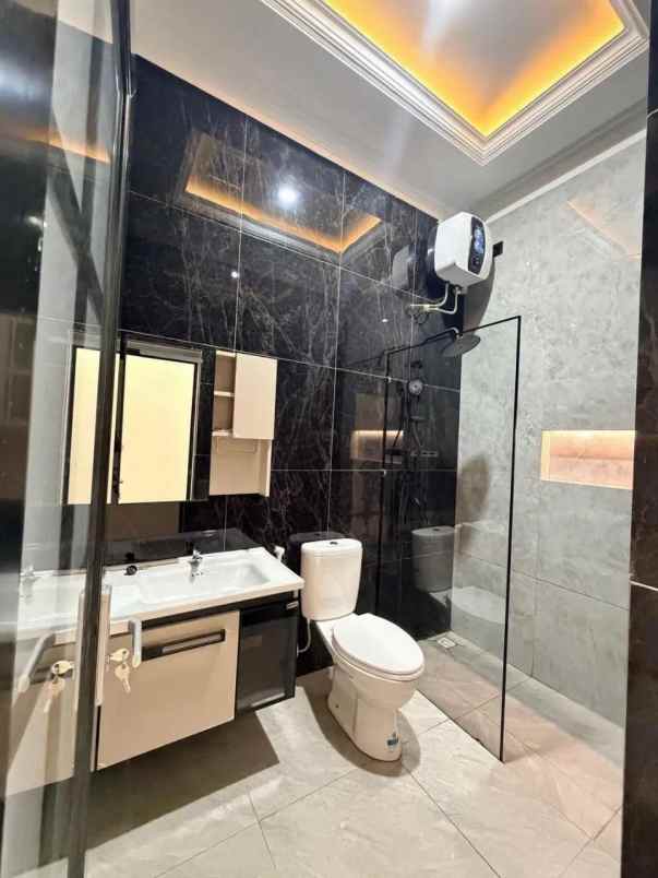 rumah baru gress lokasi sawojajar 1 malang