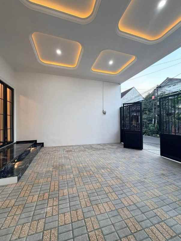 rumah baru gress lokasi sawojajar 1 malang