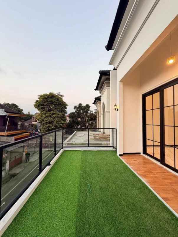 rumah baru gress lokasi sawojajar 1 malang