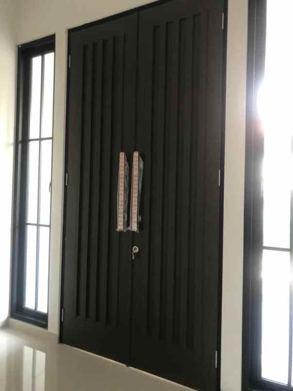 rumah baru gress mojoklangru unit a ukuran 6x16