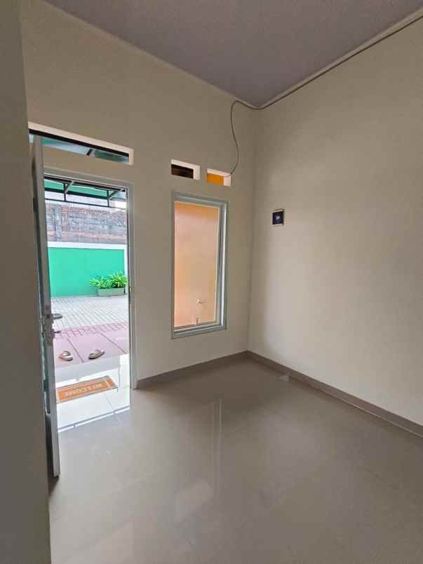 rumah baru hanua 8 unit harga promo dan murah