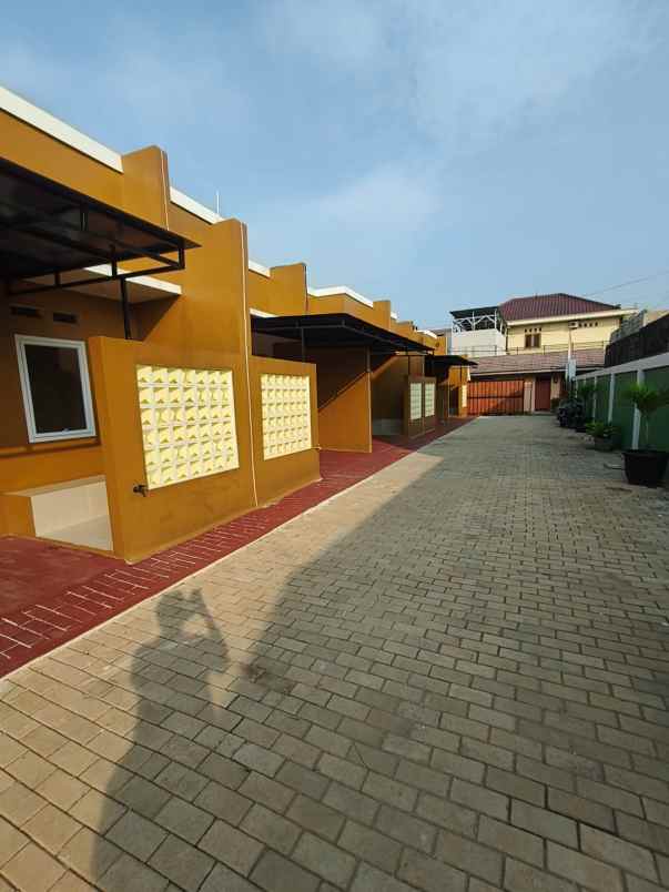 rumah baru hanua 8 unit harga promo dan murah