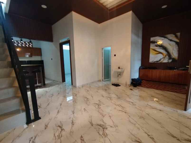 rumah baru harga menarik kopo permai bandung