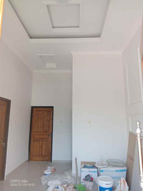 rumah baru murah di bangetayu semarang timur