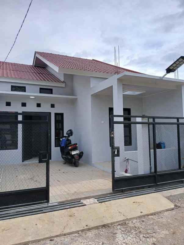 rumah baru nini residence cijambe ujung berung bandung