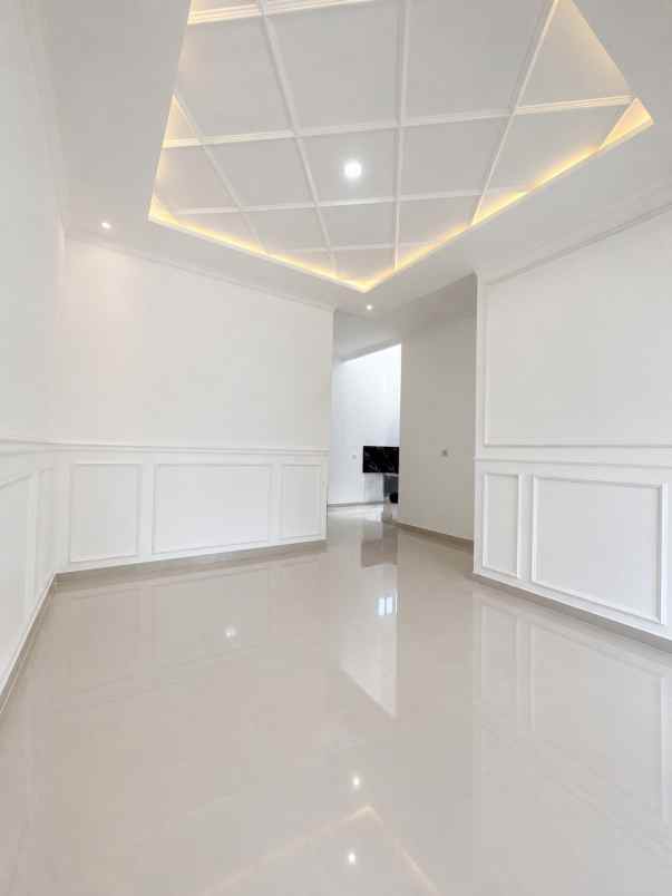 rumah baru pondok gede bekasi dekat lrt jatibening