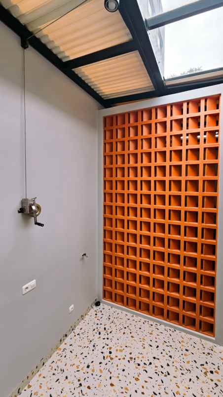 rumah baru renov dekat kampus telkom buah batu bandung