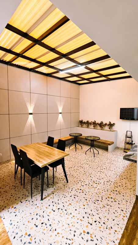 rumah baru renov dekat kampus telkom buah batu bandung