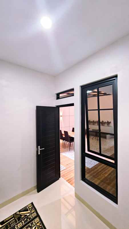 rumah baru renov dekat kampus telkom buah batu bandung