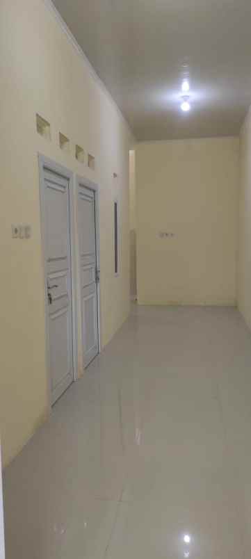 rumah baru siap huni