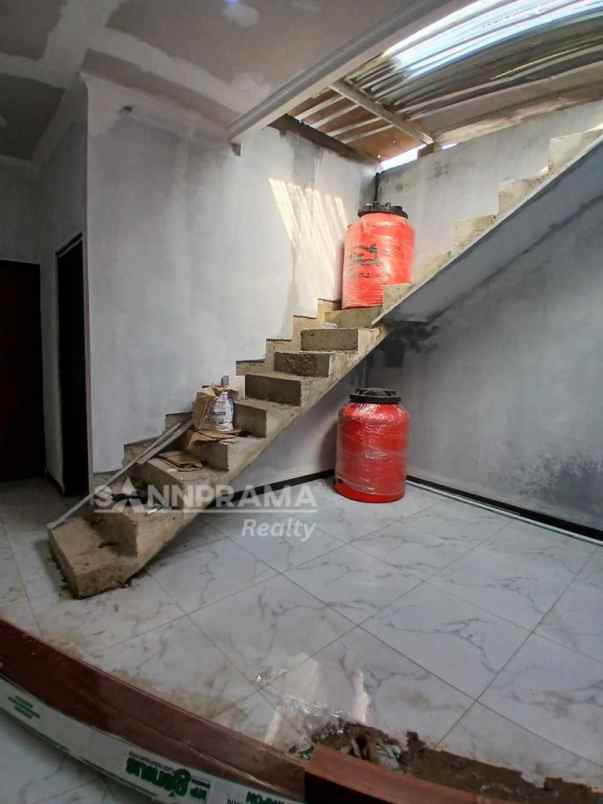 rumah baru strategis di pitara pancoran mas depok iml