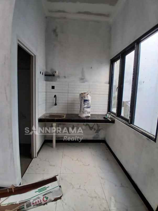 rumah baru strategis di pitara pancoran mas depok iml