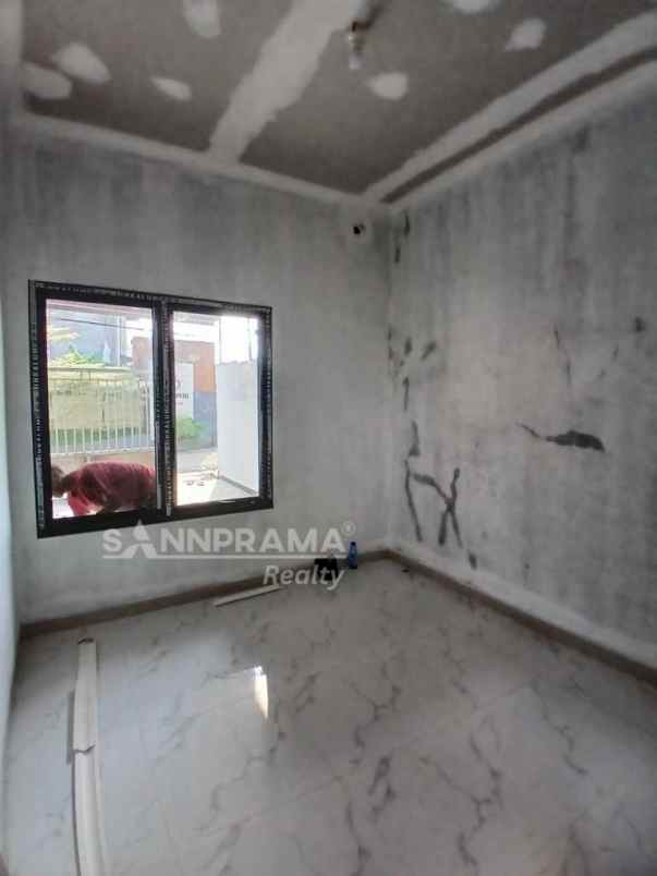 rumah baru strategis di pitara pancoran mas depok iml