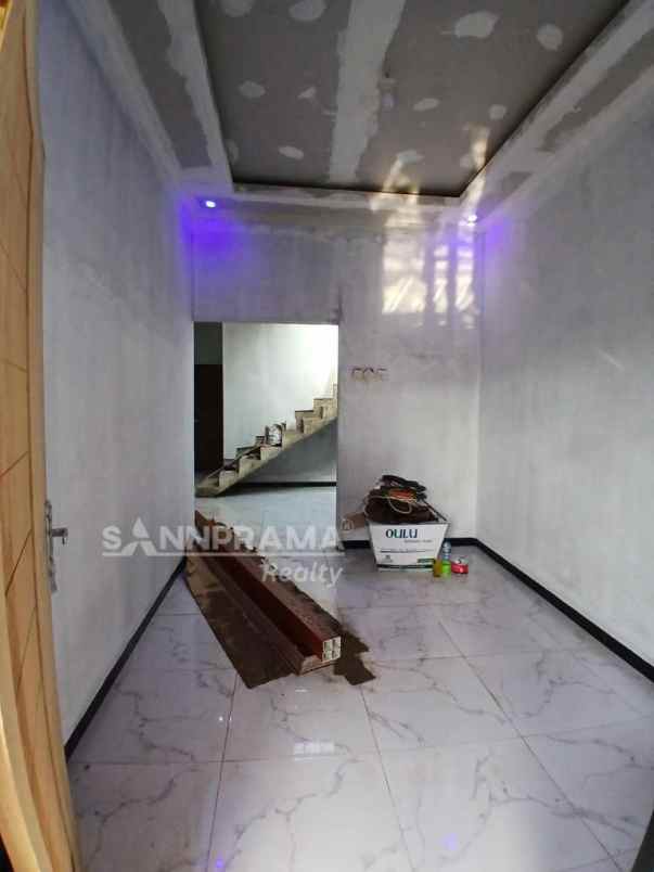 rumah baru strategis di pitara pancoran mas depok iml