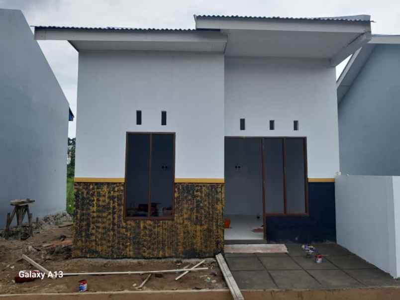 Rumah Bersubsidi Murah Dekat Kampus Unimuda Sorong