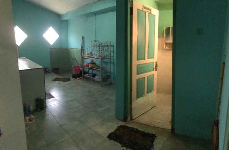 rumah besar tanah luas di berbah sleman