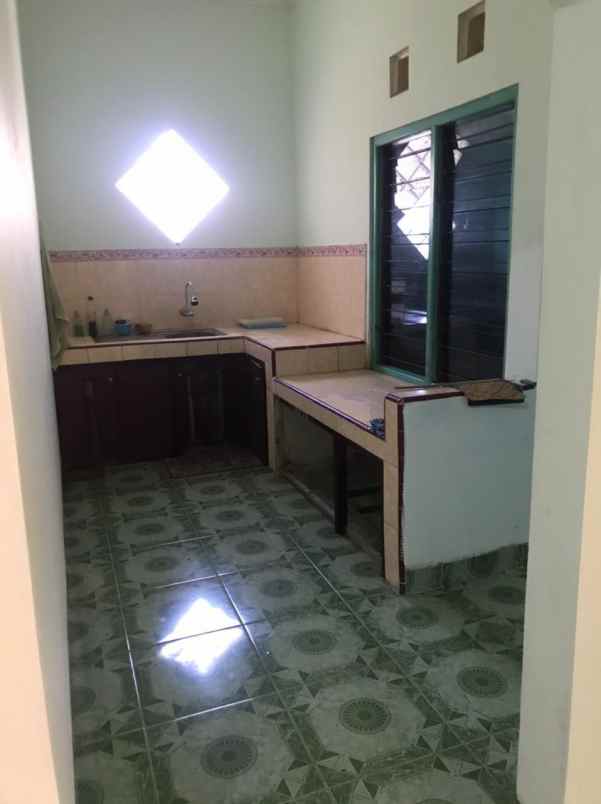 rumah besar tanah luas di berbah sleman