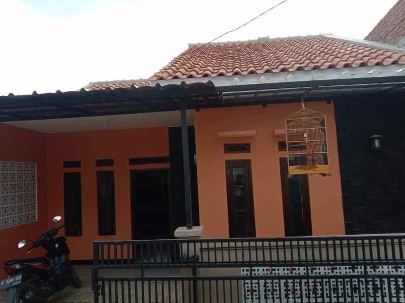 rumah bojongkunci