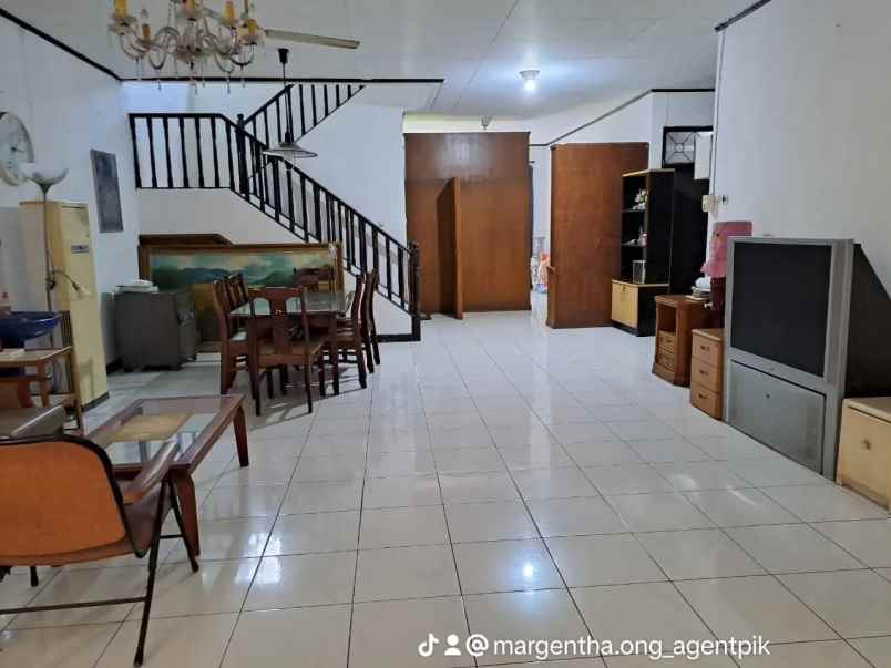 rumah camar pik hadap utara