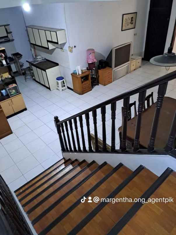 rumah camar pik hadap utara